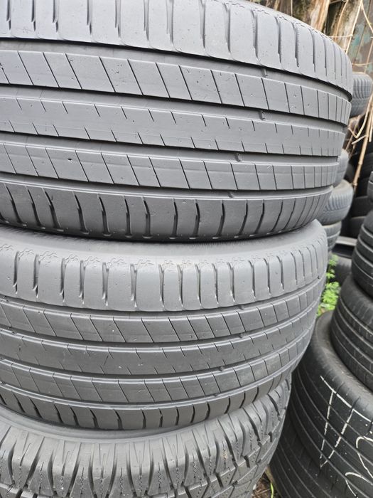 2бр. 255 45 20 Michelin летни.