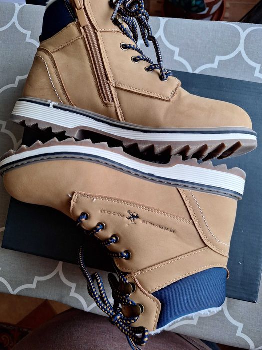 Ghete Beverly Hills Polo Club maro, mar 33, pt baieti