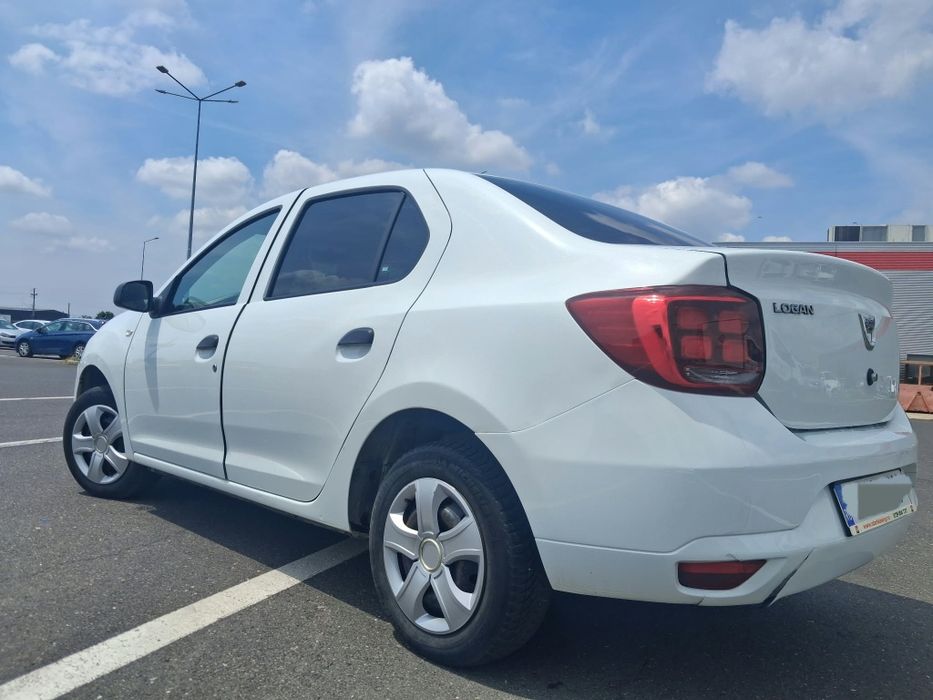 DACIA Logan 2018 — imagine 3