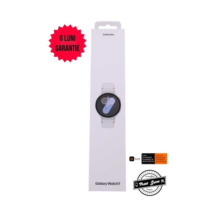 Samsung Galaxy Watch 7 44mm Silver GPS | TrueGSM