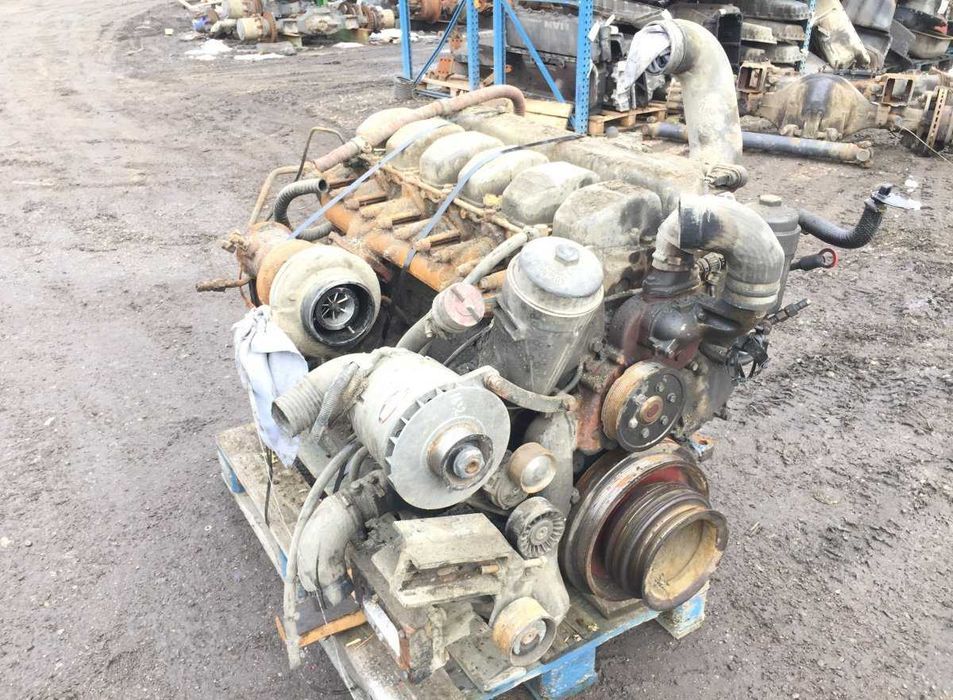 Motor camion OM457LA 457.944 MERCEDES OC500 TOURO 2001 Diesel
