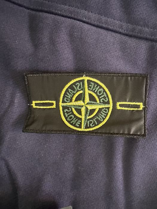 Stone island hoodie