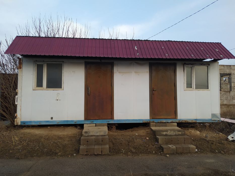 Продам контейнер с ремонтом срочное продажа