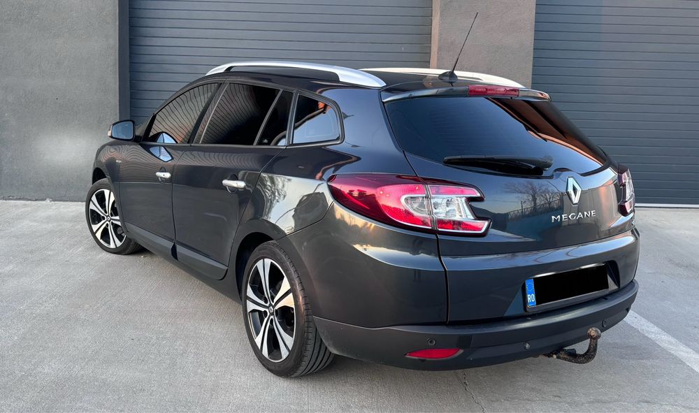 RENAULT Megane 2011 — imagine 4