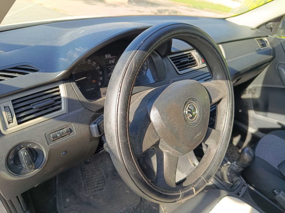 Plansa bord Skoda Rapid plansa airbag sofer pasager planseu bord