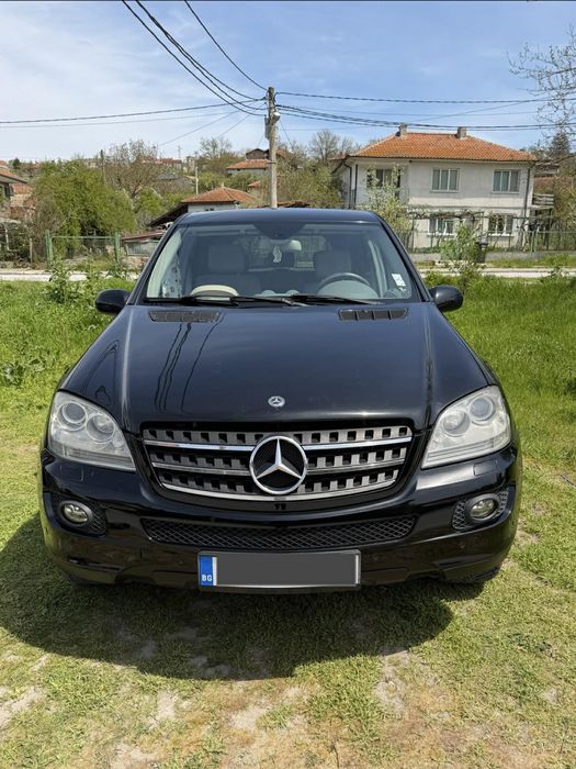 Продавам Mercedes-Benz ML 320 CDI 4MATIC