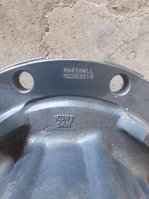 Задняя ступица мерседес