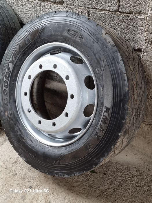 Грузовые шины 315/60 R22.5