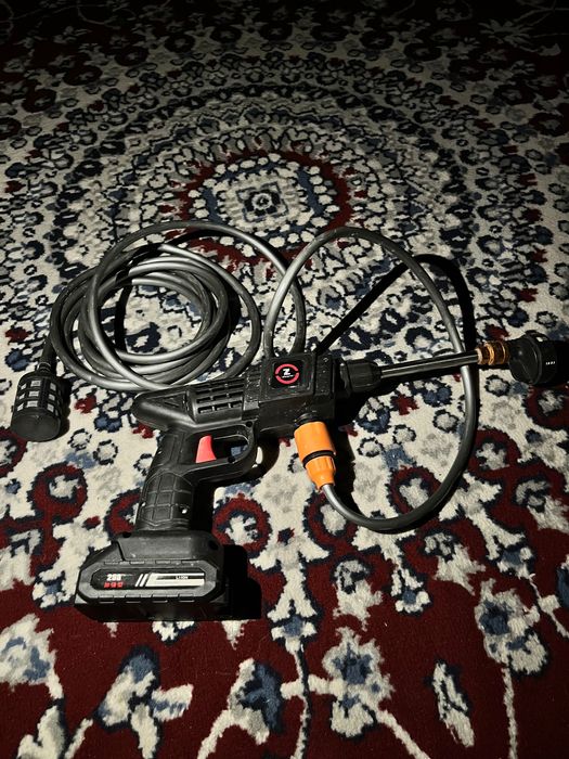 Moshina uchun karcher