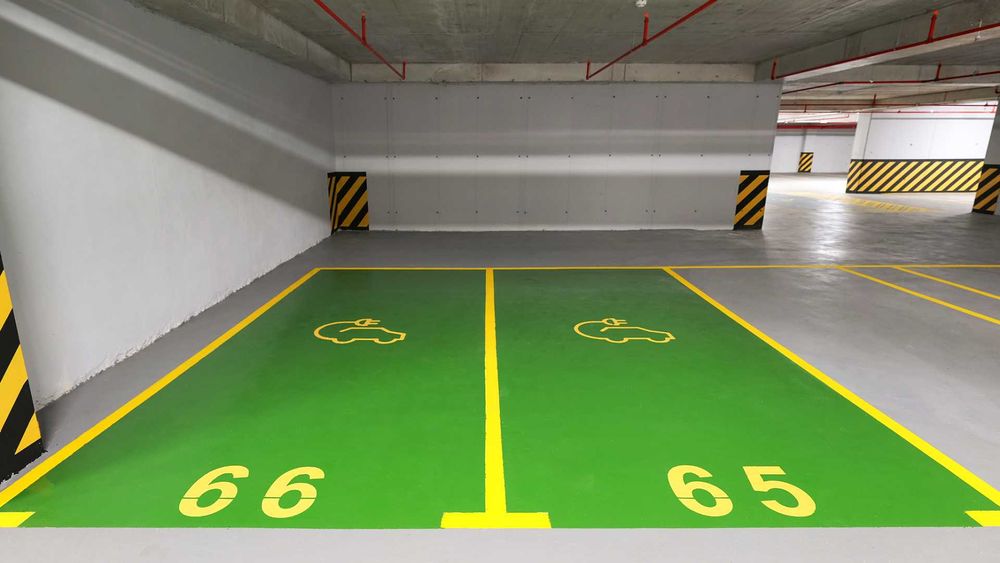 Полимер - износостойкие и эстетичные покрытия для любых задач