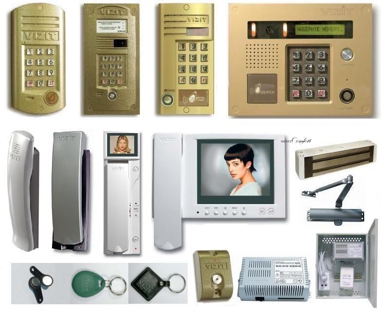 Многоквартирный домофон МЕТАКОМ самого наилучшего качества  по самым н