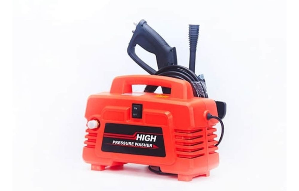 Aparat electric profesional de spălat cu presiune mare 1500w 140Bar 2030psi 440L/h