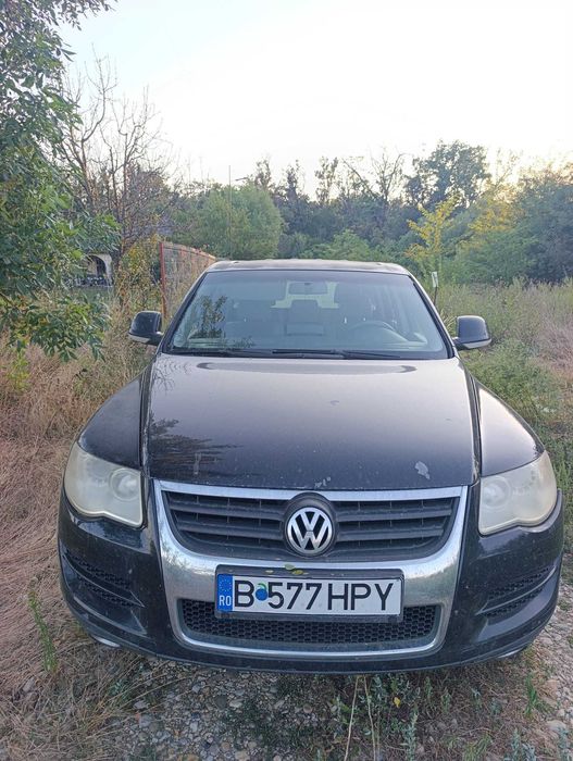 VOLKSWAGEN Touareg 2008 — imagine 2