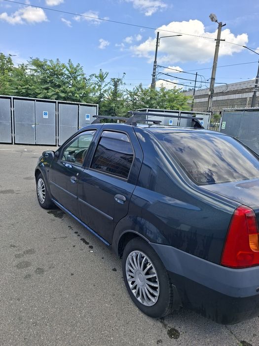 Dacia Logan 1.6 Benzină
