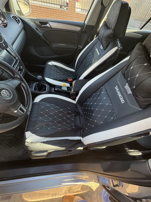 VW Golf 6  -2.0 Diesel-2009