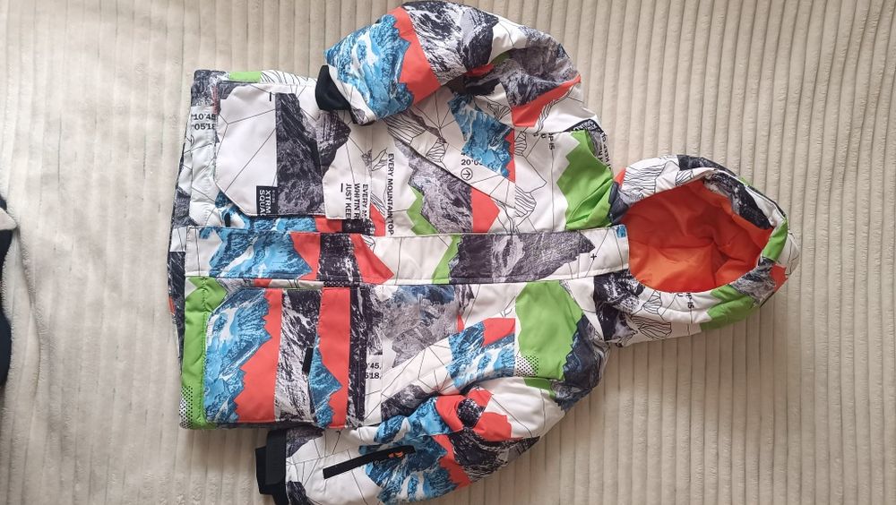 Ски яке 7-8 години