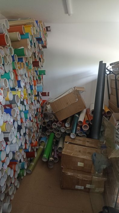 Colant/Folie Oracal Auto