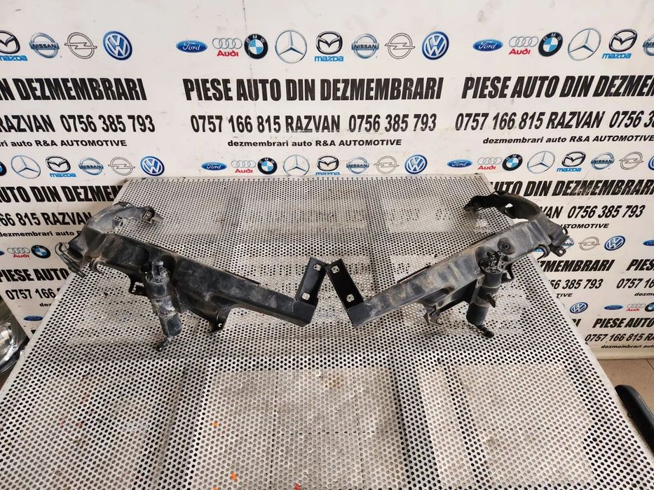Suporti Suport Spalatoare Spalator Far Stanga Dreapta Bmw E90 E91 Nonfacelift Originale - Dezmembra