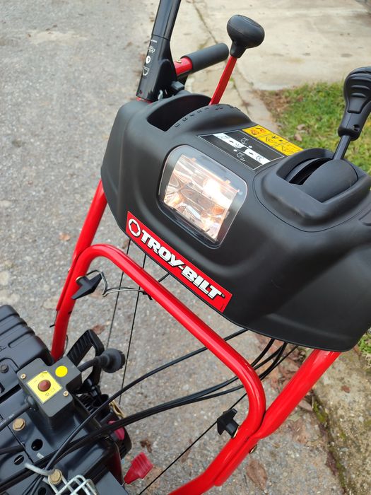 Роторен снегорин mtd