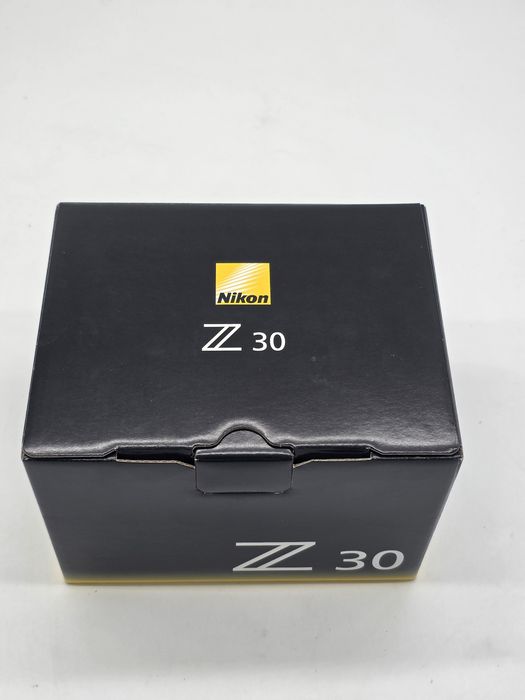 Nikon Z30 Body aparat foto, produs NOU!