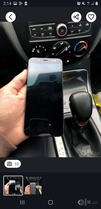 Galaxy J6  3-64GB ideal