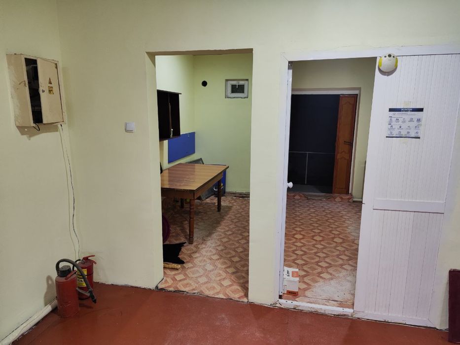 Бинo ижарага берилади