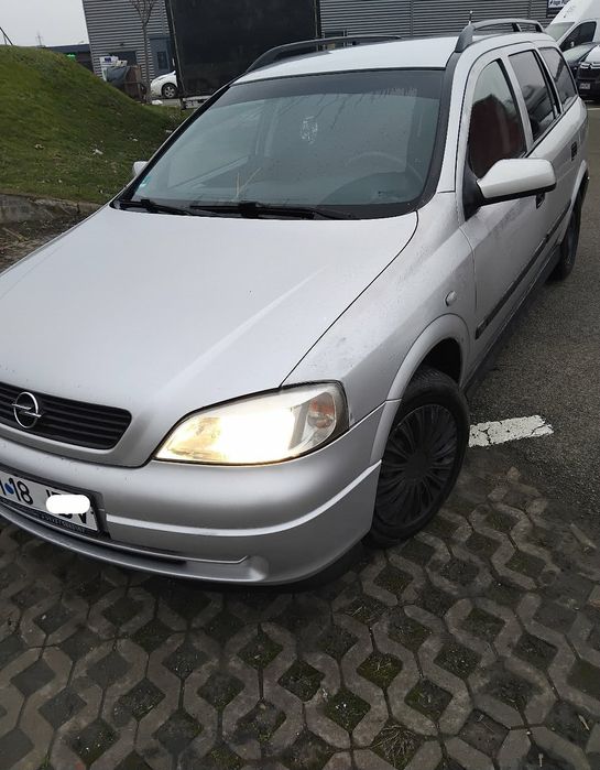 Opel astra g elegante