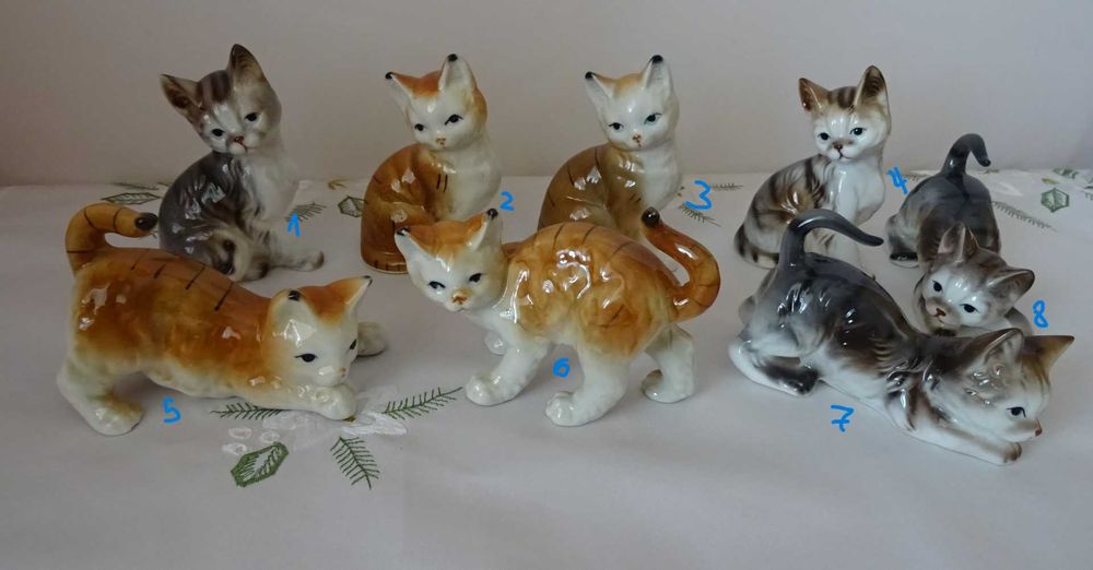 Котета ръчно рисуван порцелан.