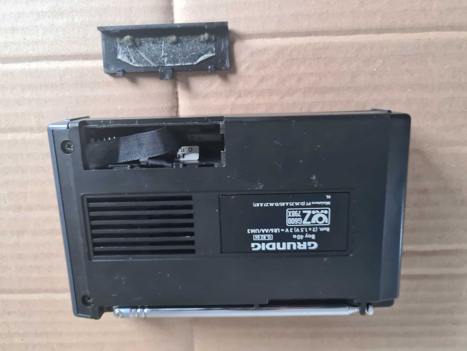 Radio Grundig Boy 40 a
