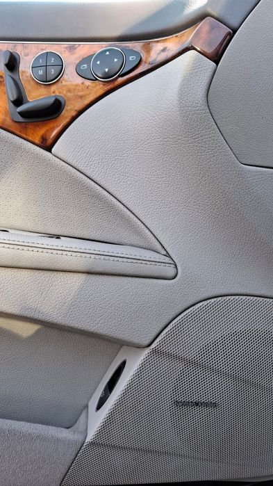 E 320 cdi de America