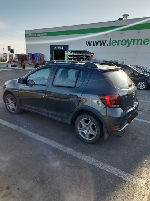 Dacia Sandero Stepway 2017  , Km 90000