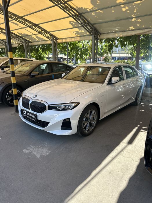 Bmw i3 35l notarius bez probeg