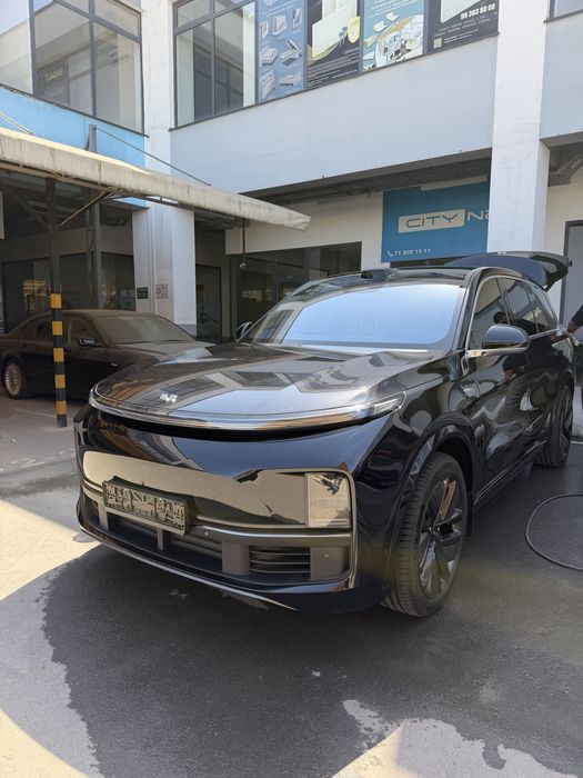 Li 9 ultra 2024 full