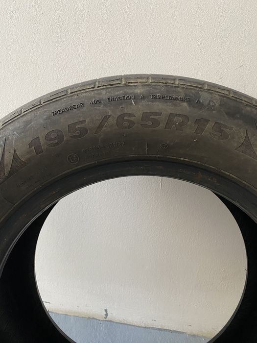 Cauciuc vara 195/65/15