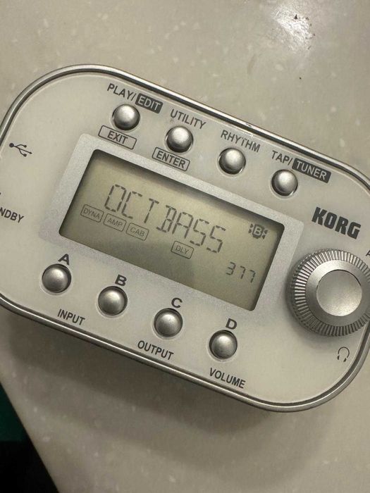 Korg Pandora mini