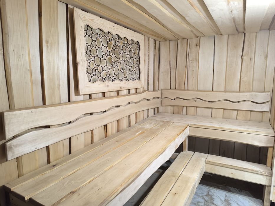 Баня на прокачку