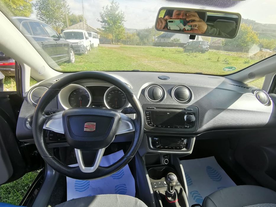 SEAT Ibiza 2012 — imagine 2
