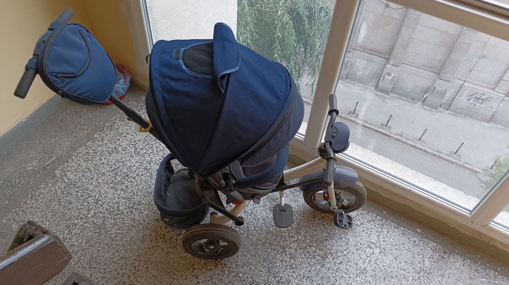 Детска триколка Lexus Trike T400