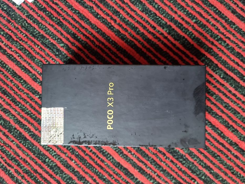 Poco x3 pro srochna