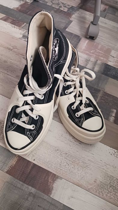 Високи кецове Converse