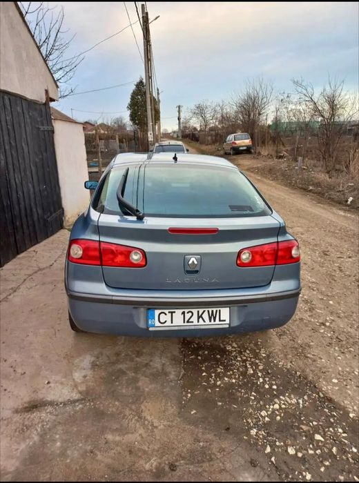 RENAULT Laguna 2007 — imagine 2