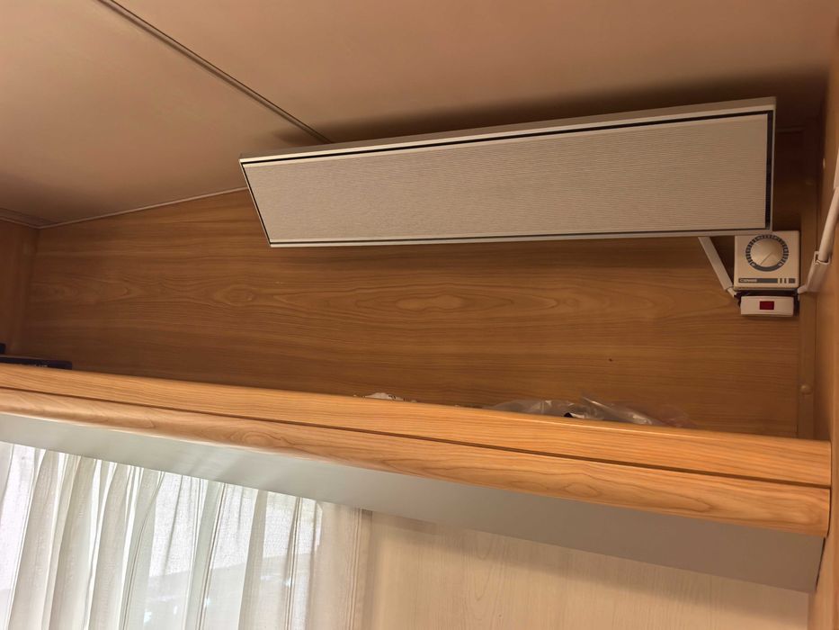 Bürstner Amara 4802 | Климатик | Солар ~1kW | 300Ah LiFePO4 | Мувър | Форселт | Напълно оборудвана