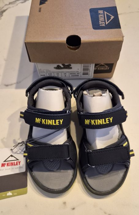 Sandale copii McKinley 25