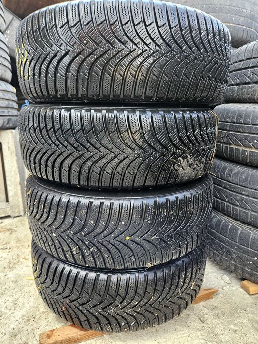 Джанти с гуми за Тойота 15" 4х100