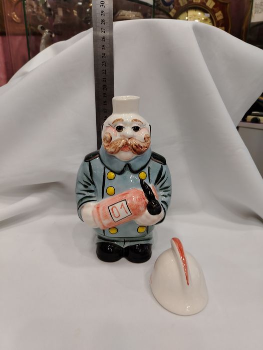 Современные штофы