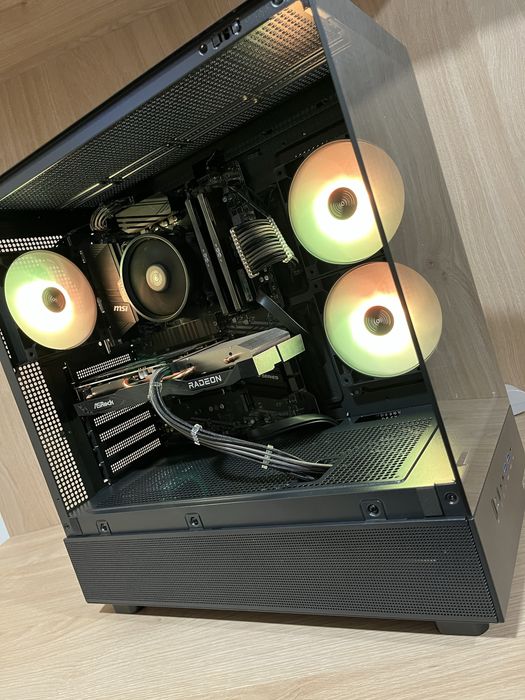 Нов Геймърски Компютър