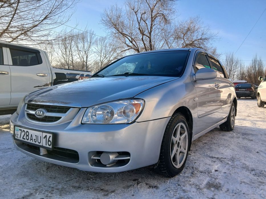 Kia cerato 1.6 2006