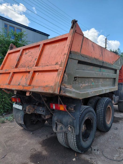 продам камаз в среднем состоянии