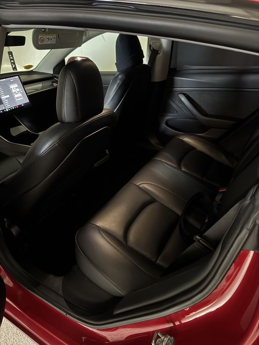 Tesla model 3 Long range dual motor