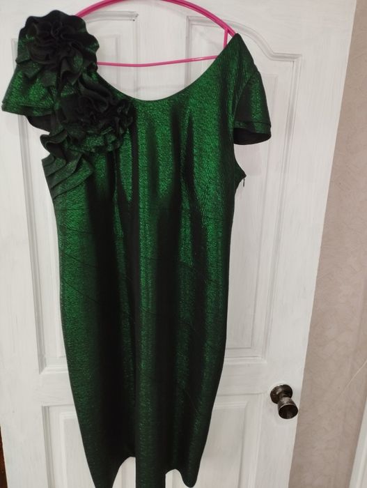 Платье на праздник. 52-54рр.